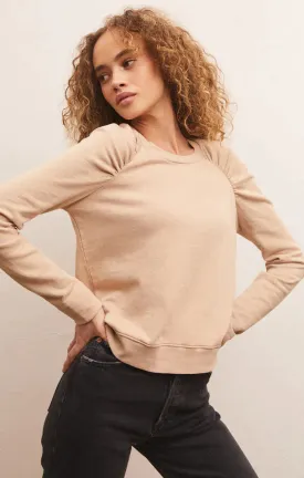 Azalea Long Sleeve Sweatshirt | Birch