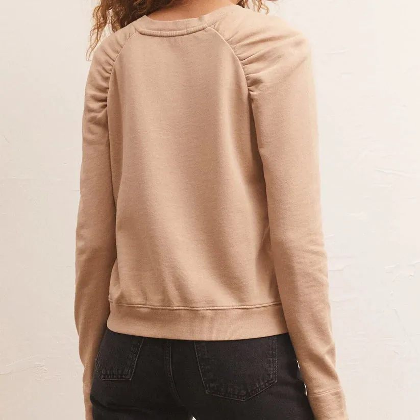 Azalea Long Sleeve Sweatshirt | Birch