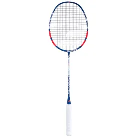 Babolat 174399 PRIME BLAST Strung Badminton Racquet,Red