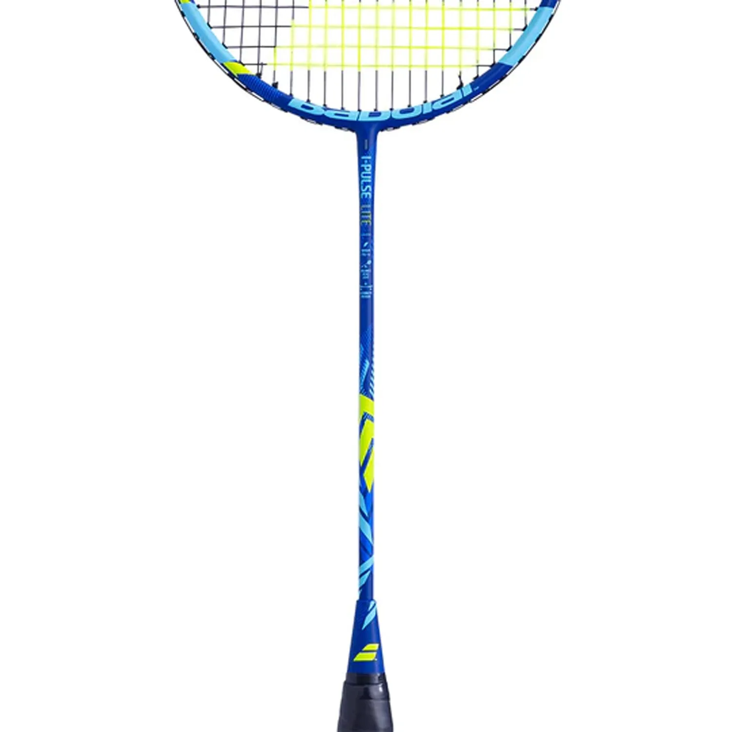 Babolat I Pulse Lite Badmintion Racquet, Blue/Yellow