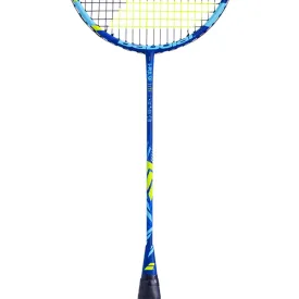 Babolat I Pulse Lite Badmintion Racquet, Blue/Yellow