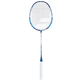 Babolat Prime Essential Unstrung Badminton Racquet , Dark Blue