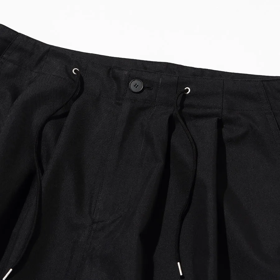 Balloon Pants - Black
