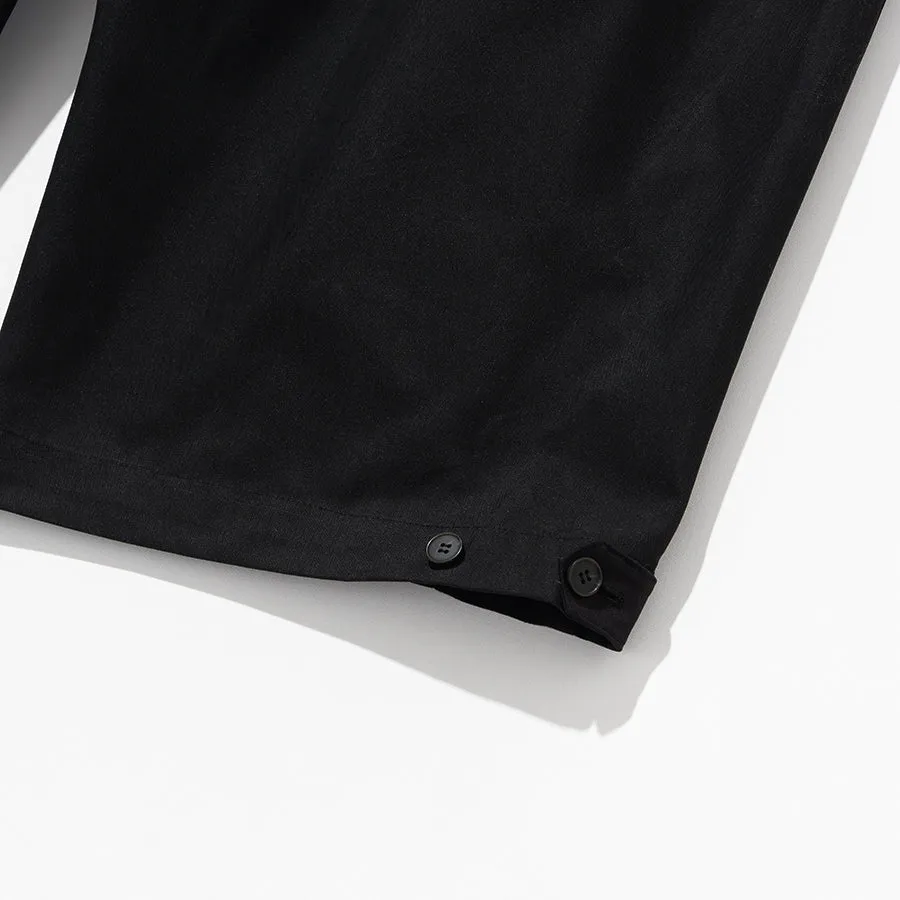 Balloon Pants - Black