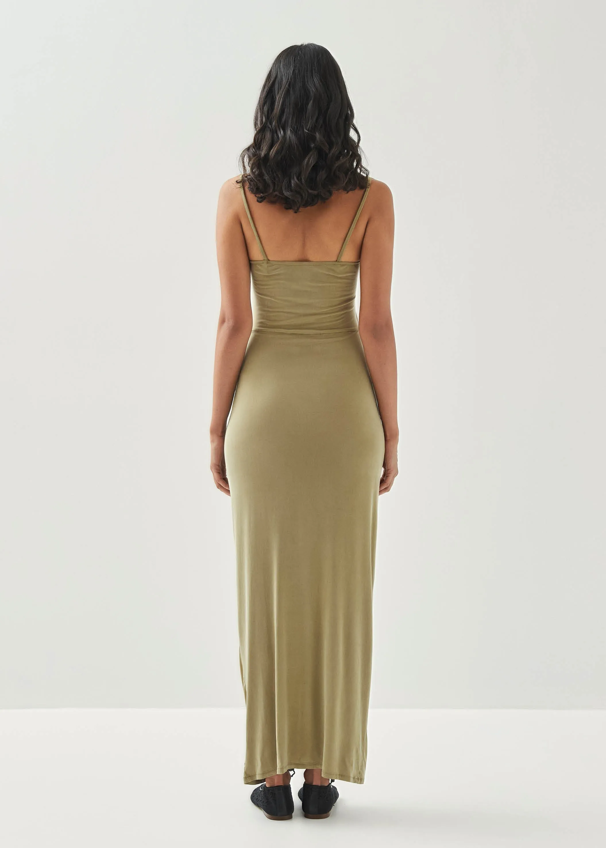 Balou Khaki Dress