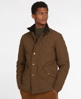 Barbour Shoveler Quilted Jacket