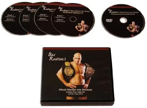 Bas Rutten's MMA Workout (Preowned)