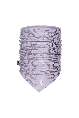 Beads Sequin Sublimation Neck Gaiter