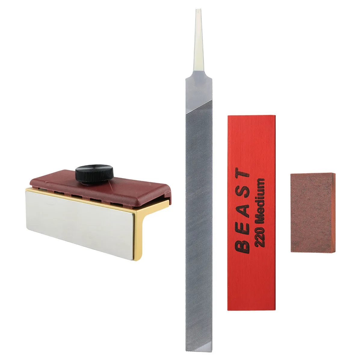 BEAST Basic Ski Tuning Kit