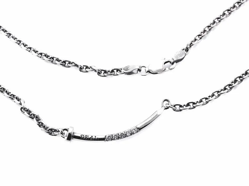 Bend Nail Choker : Stone