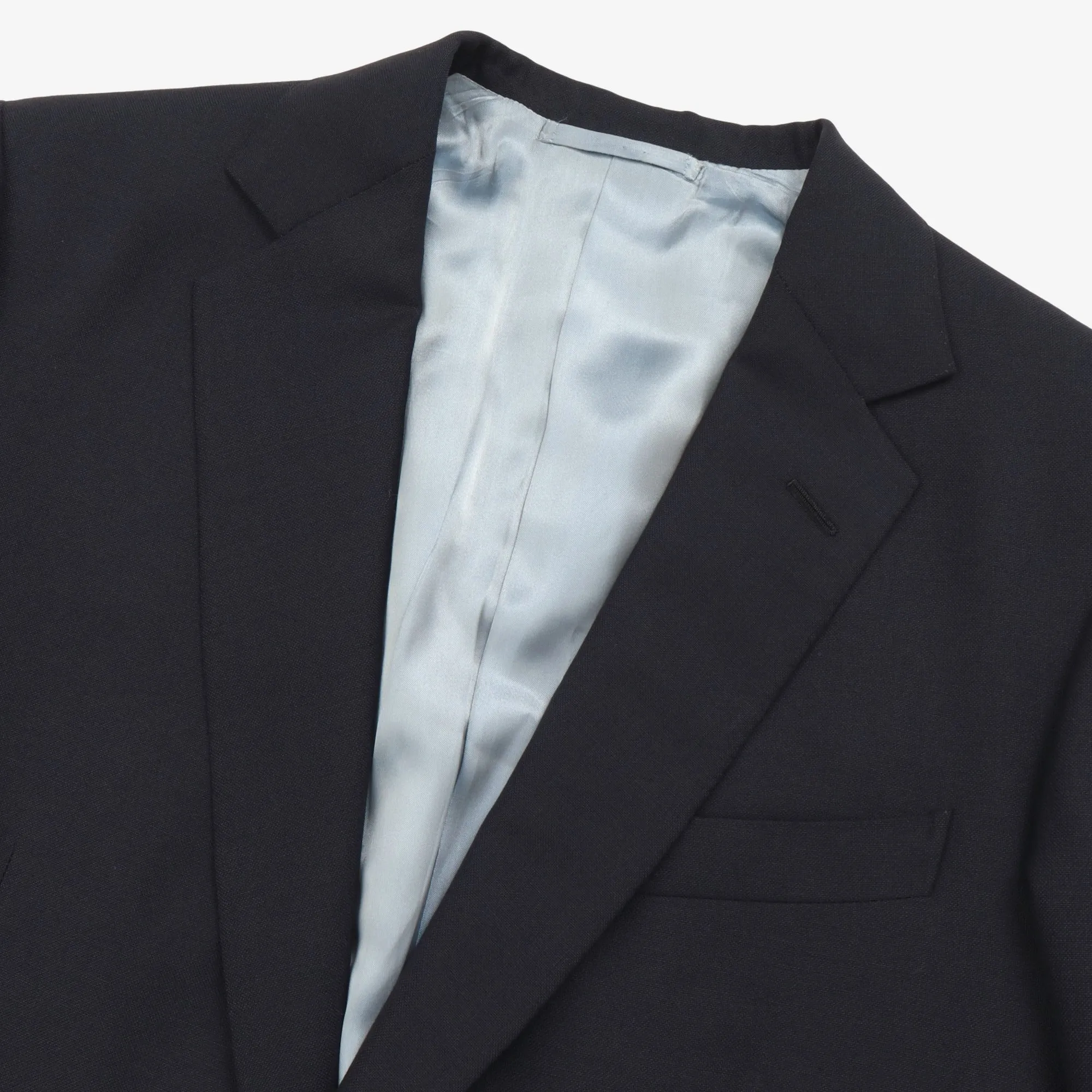 Bespoke Suit Jacket