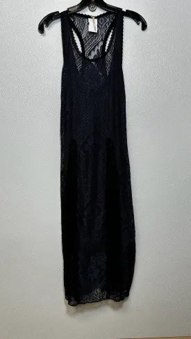 Black Dress Casual Maxi Free People, Size L