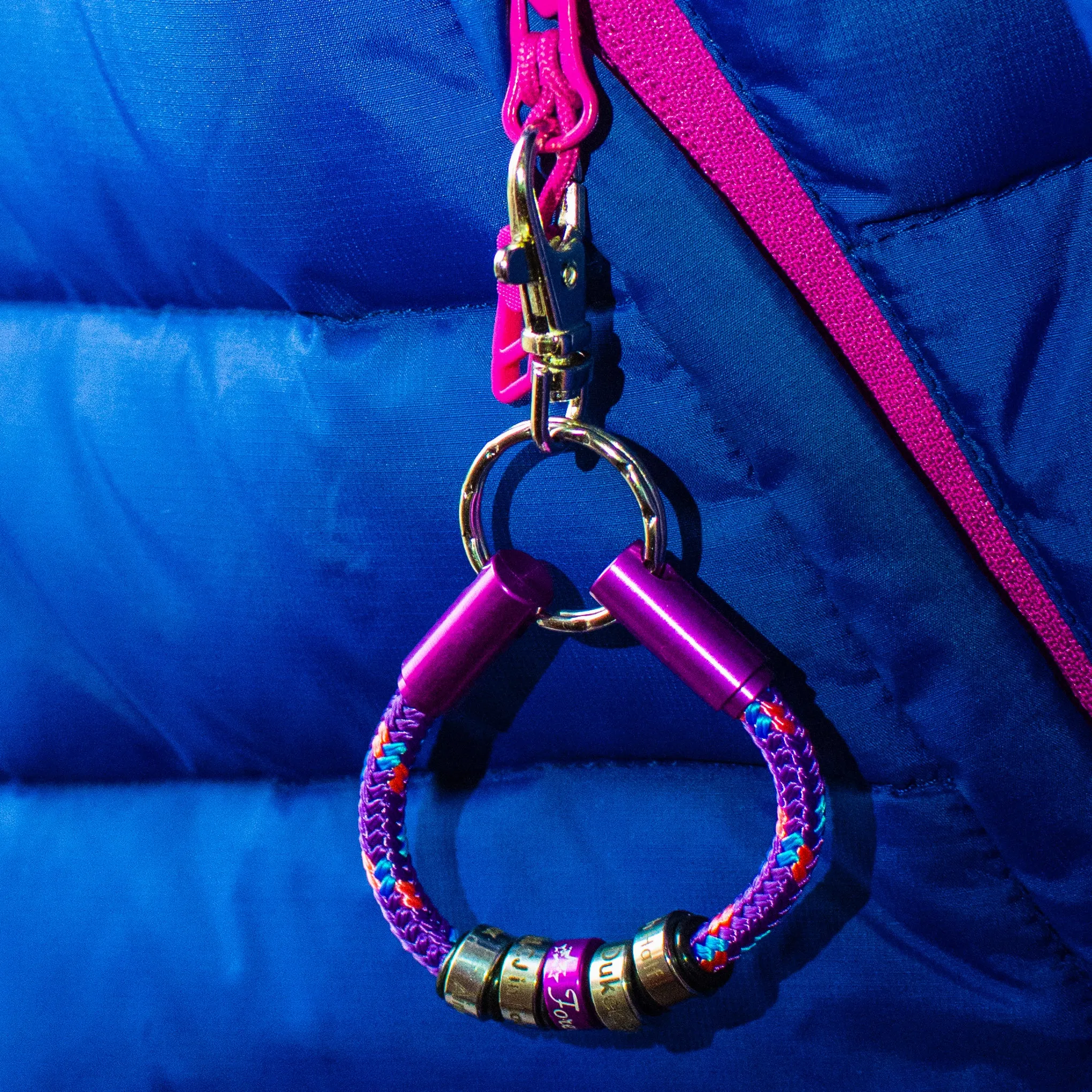 #BloodSweat&Rugby NOTCH Charm