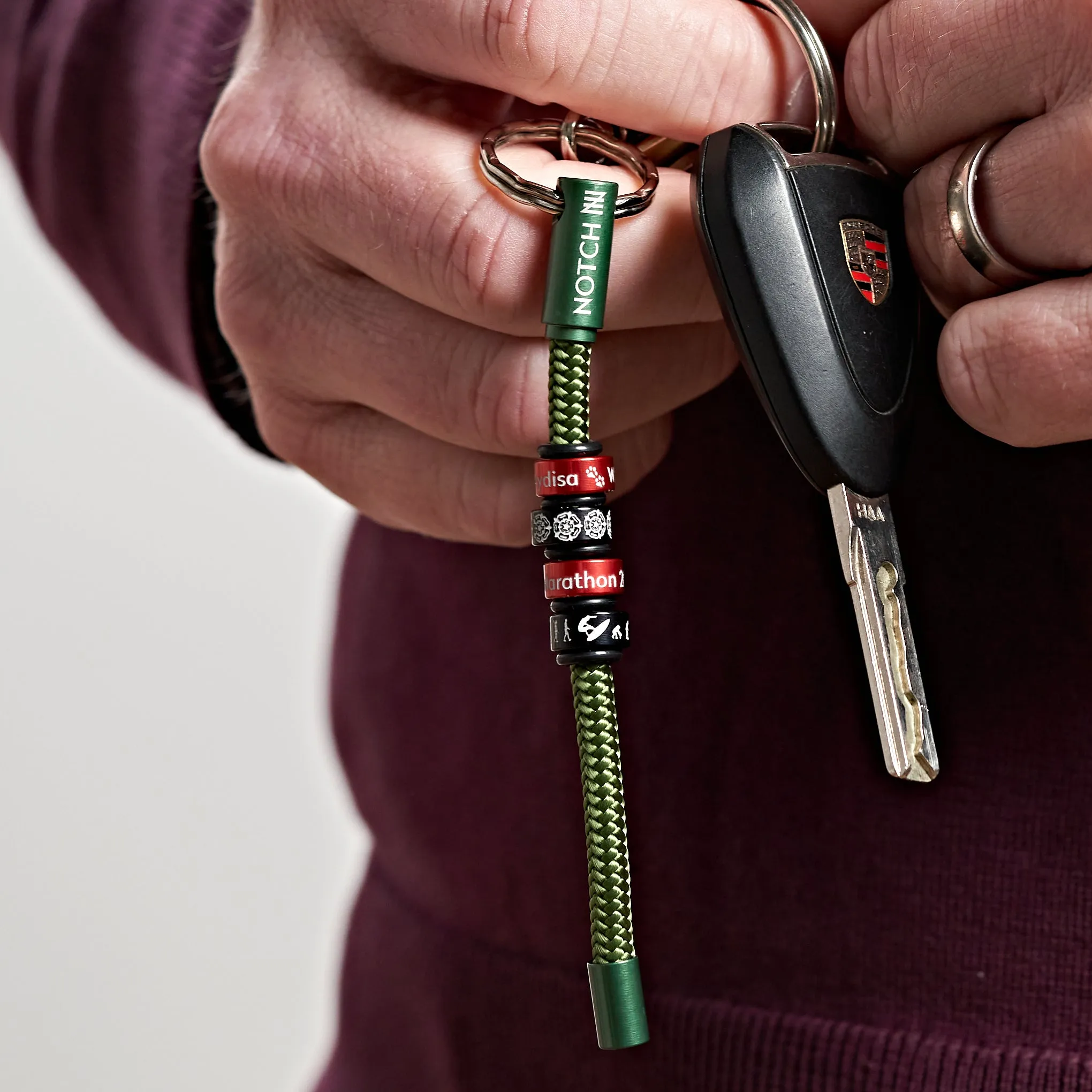 #BloodSweat&Rugby NOTCH Charm