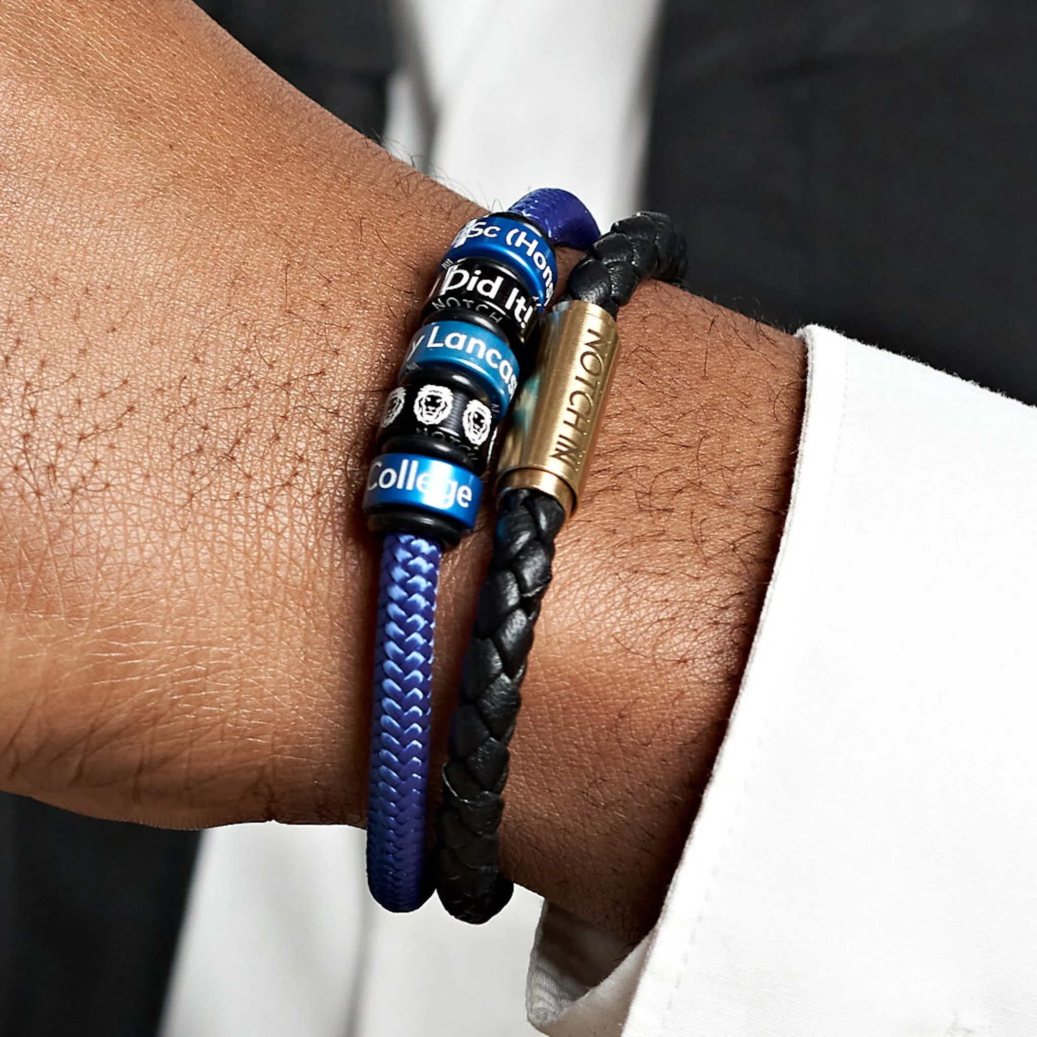 #BloodSweat&Rugby NOTCH Charm