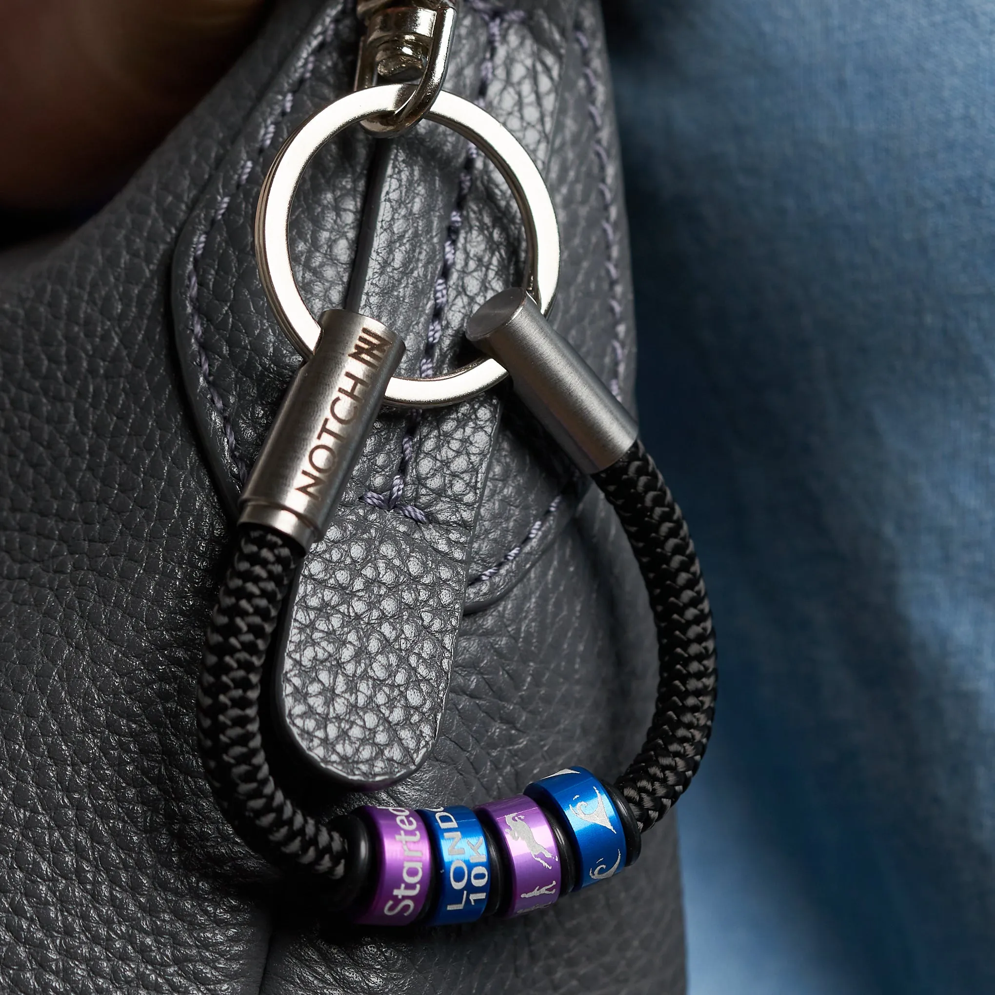#BloodSweat&Rugby NOTCH Charm
