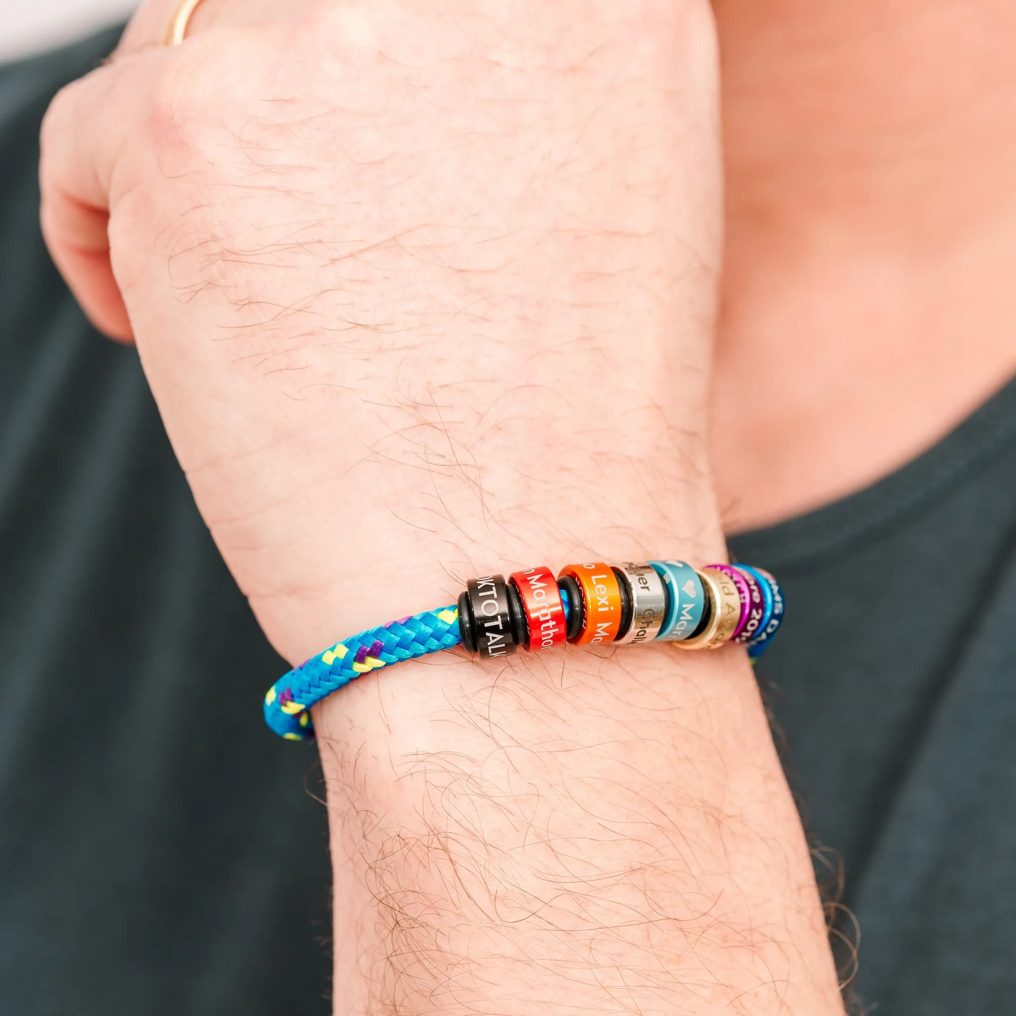 #BloodSweat&Rugby NOTCH Charm