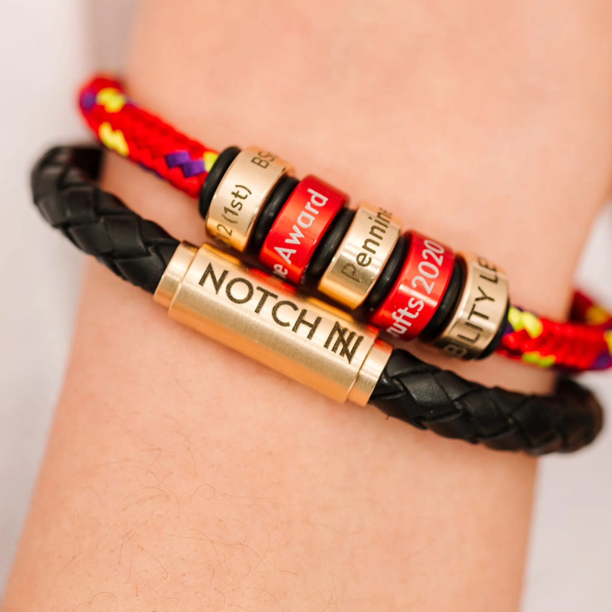 #BloodSweat&Rugby NOTCH Charm