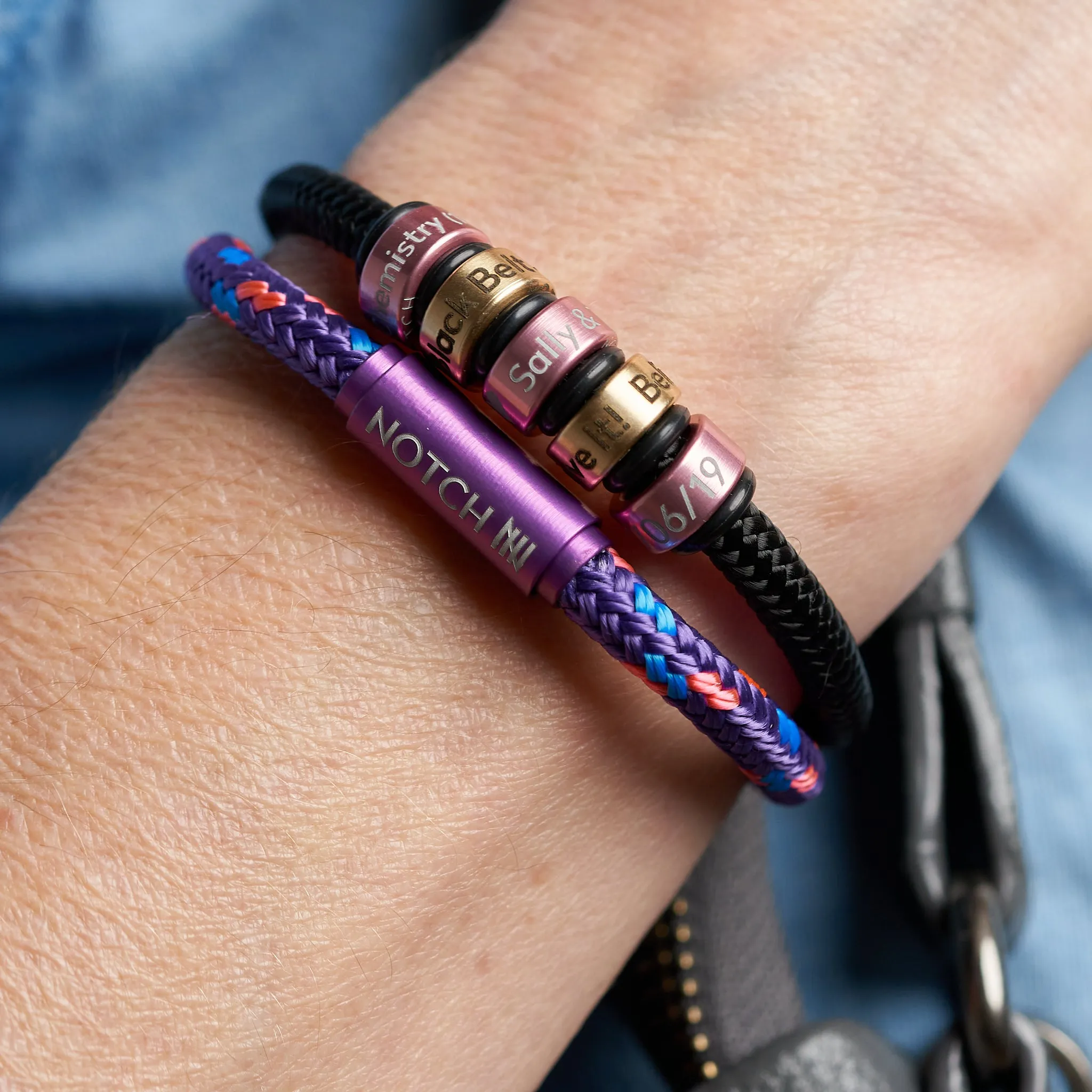 #BloodSweat&Rugby NOTCH Charm