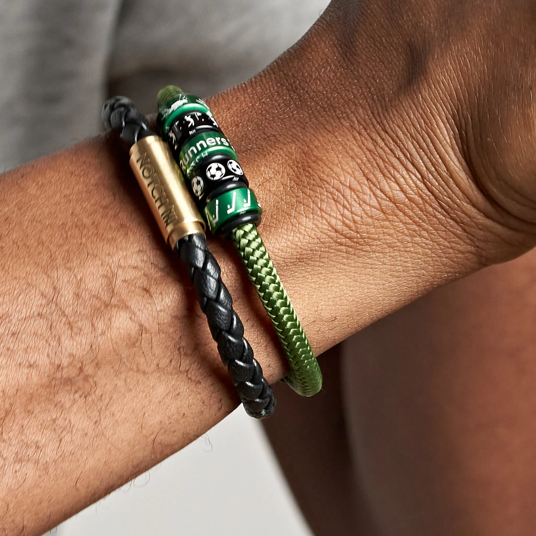 #BloodSweat&Rugby NOTCH Charm