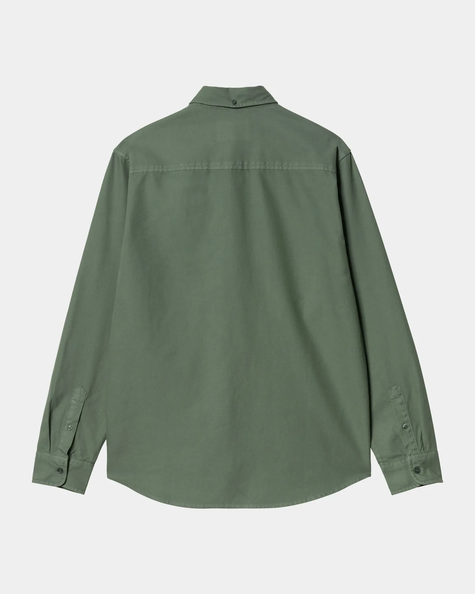 Bolton Shirt | Duck Green