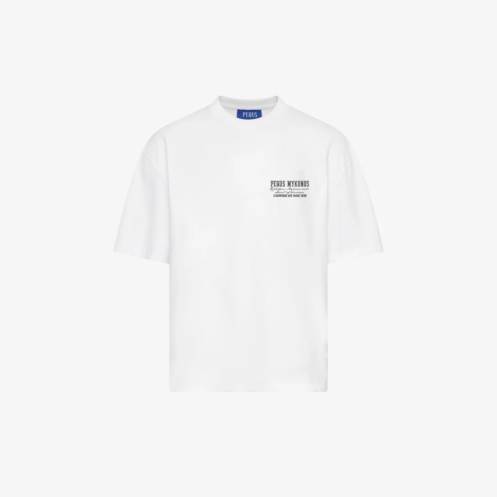 Boxing Club T-Shirt