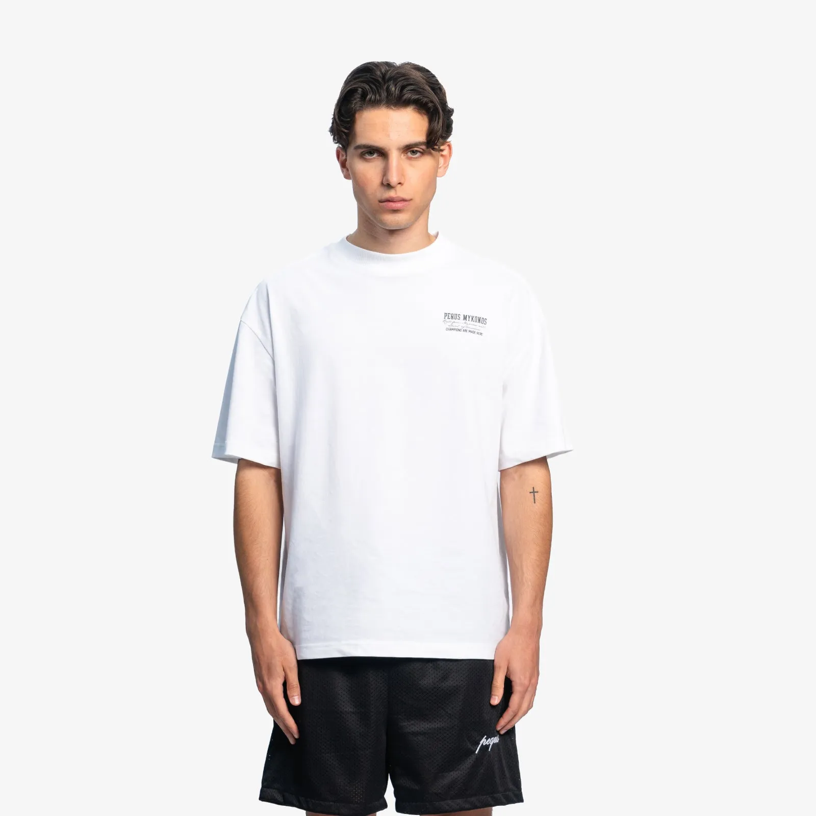 Boxing Club T-Shirt