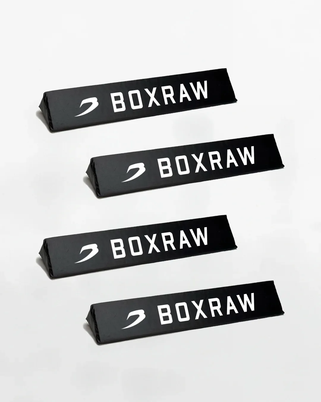 BOXRAW Boxing Ring Toblerone - Black/Classic