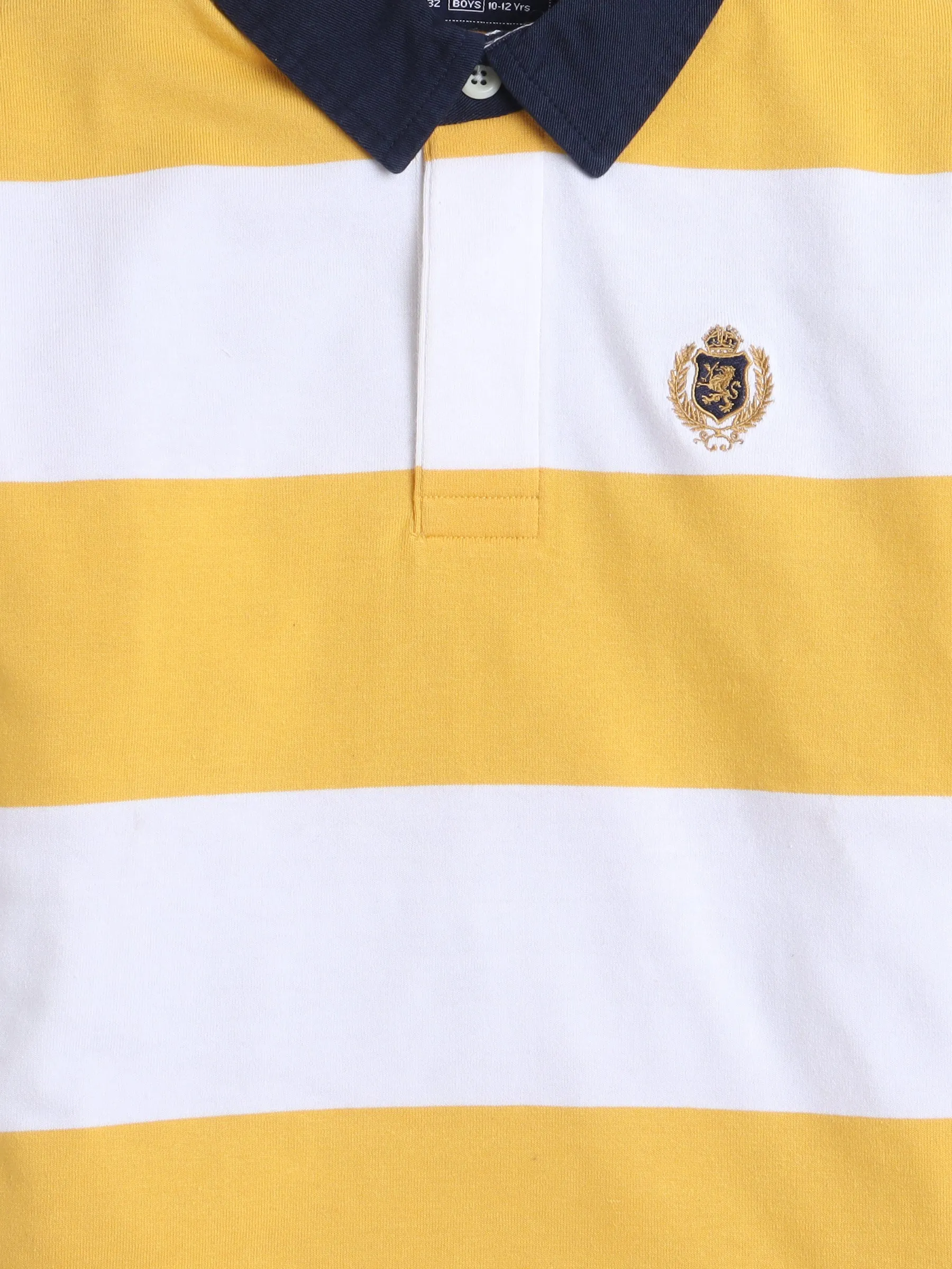 Boys Jersey Rugby Polo