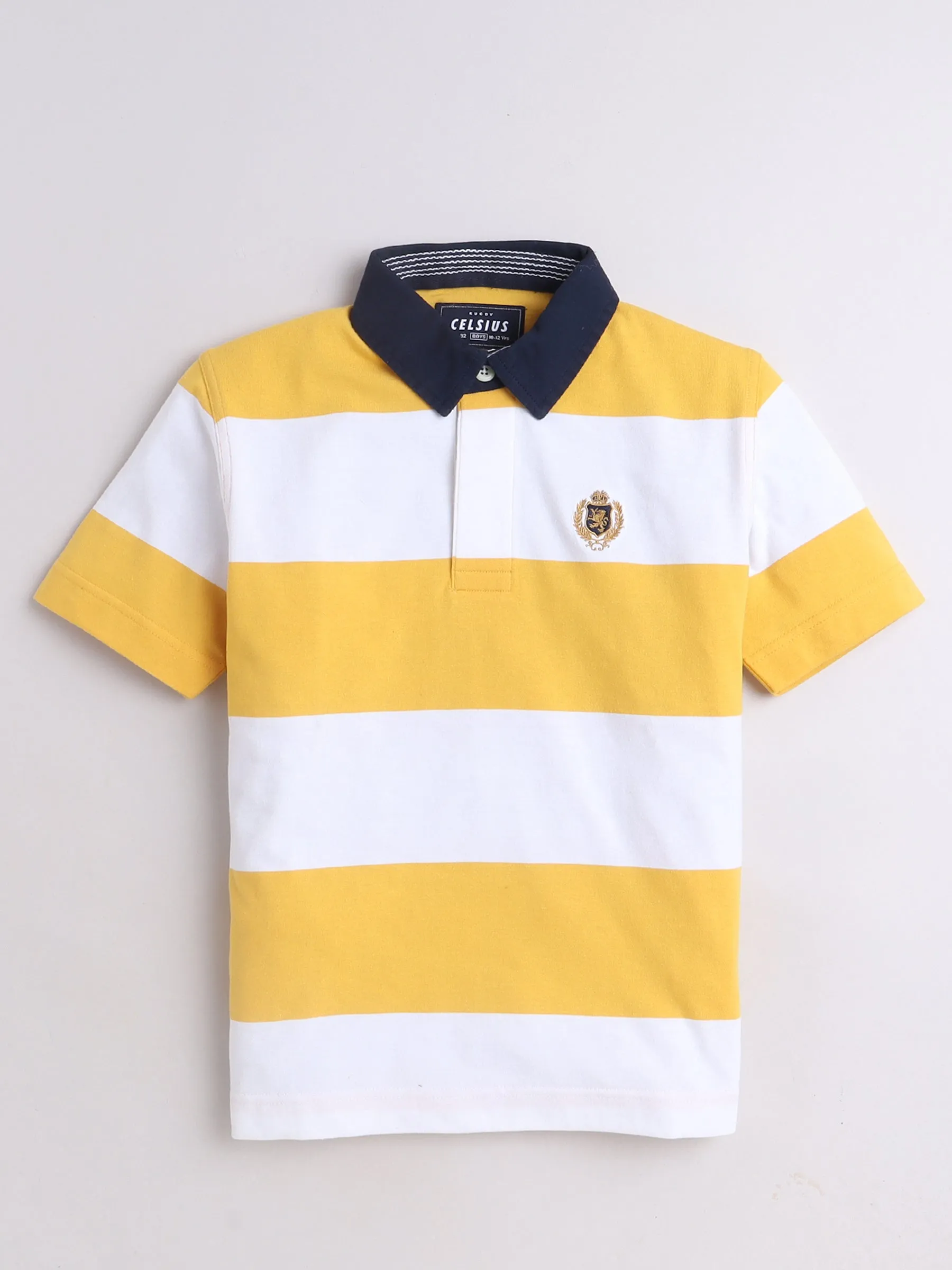 Boys Jersey Rugby Polo