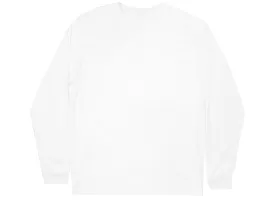 BTSA 6.5 OZ BLANK LONG SLEEVE OPTIC WHITE - BTSA-022