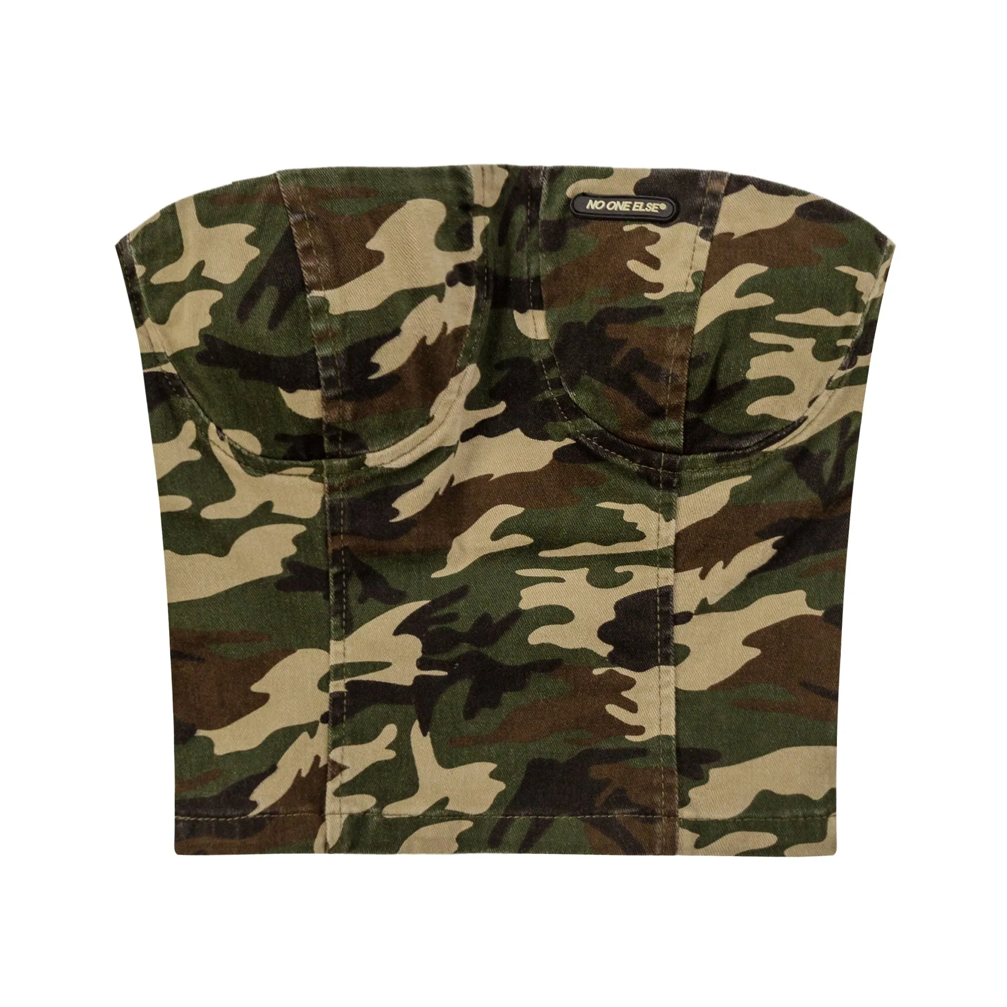 Cameo Tube Jumpsuit
