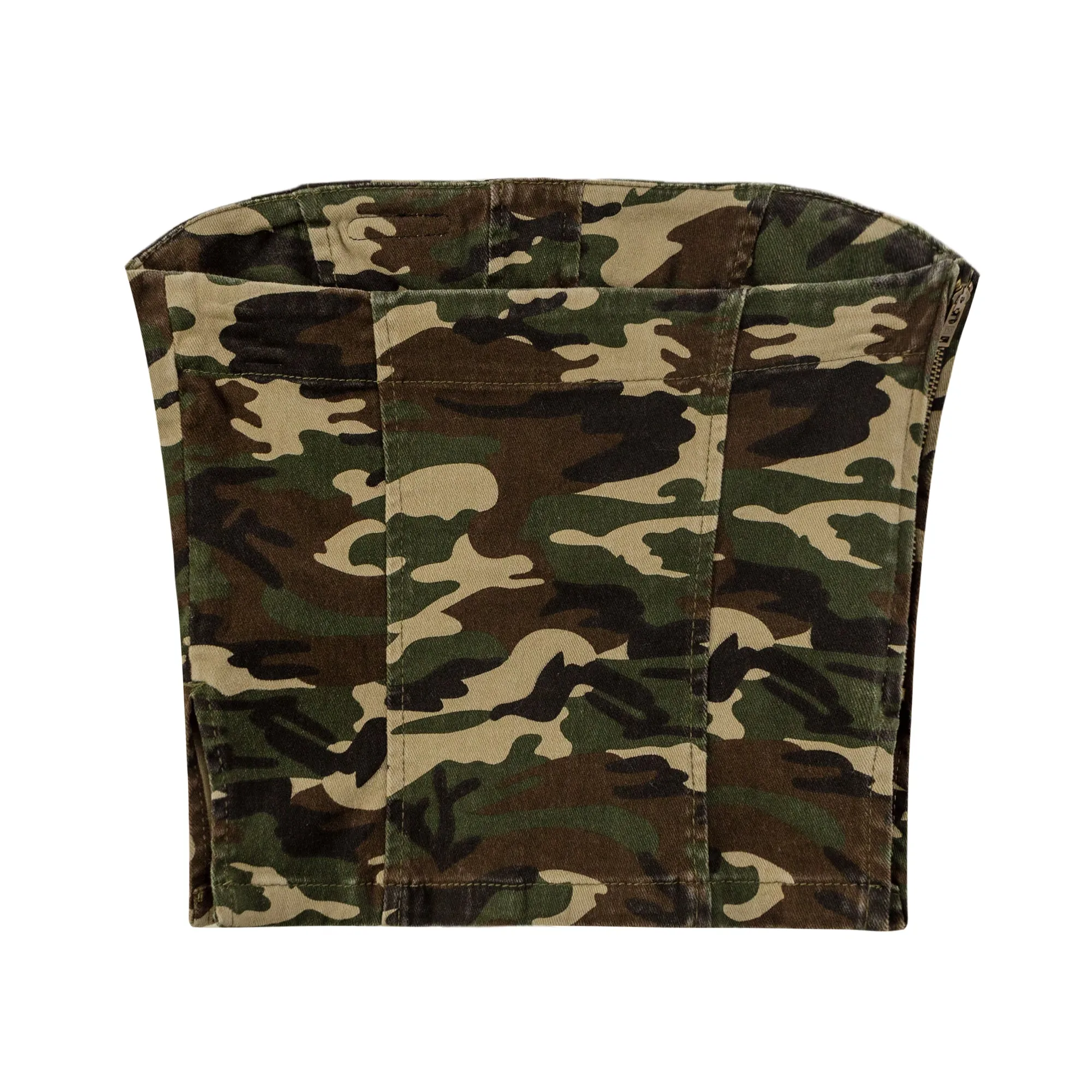 Cameo Tube Jumpsuit
