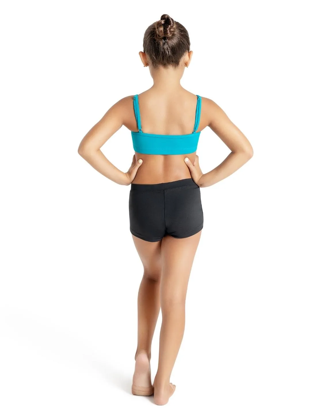 Capezio Boy Cut Low Rise Shorts Child TB113C