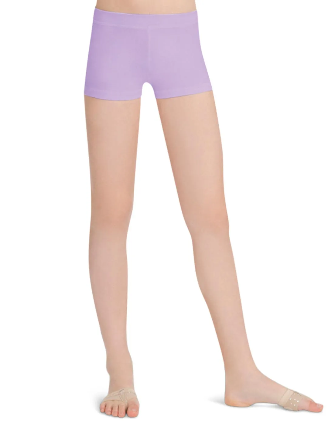 Capezio Boy Cut Low Rise Shorts Child TB113C