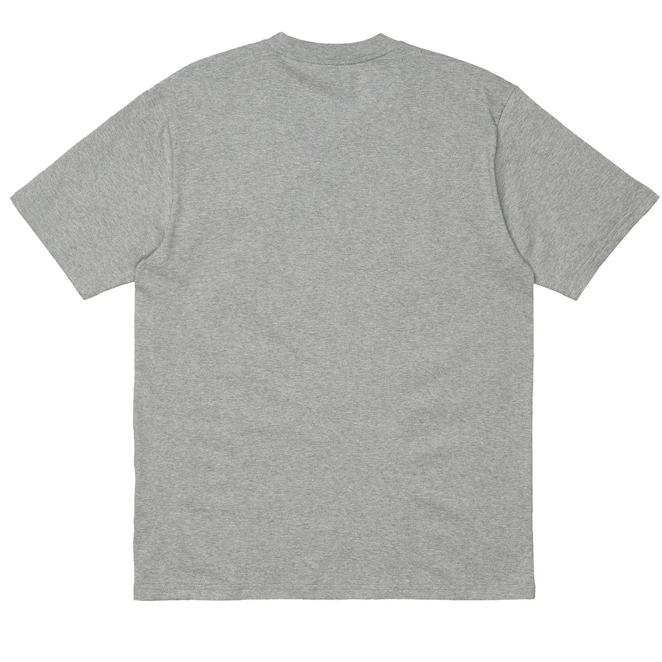 Carhartt WIP S/S Boxing C T-Shirt Herren Grey Heather
