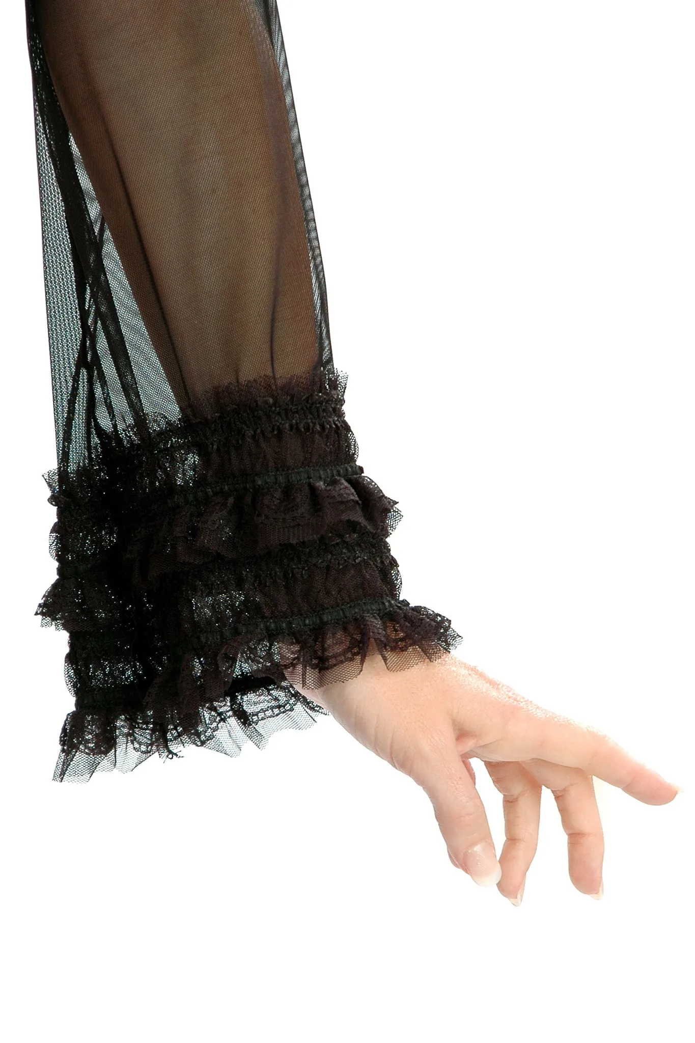 Carousel Long Sleeve Top