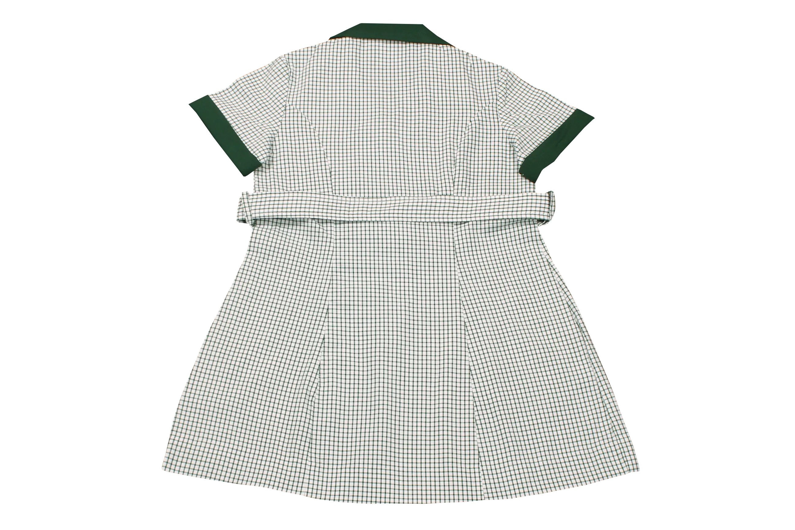 Check Dress - Marianridge