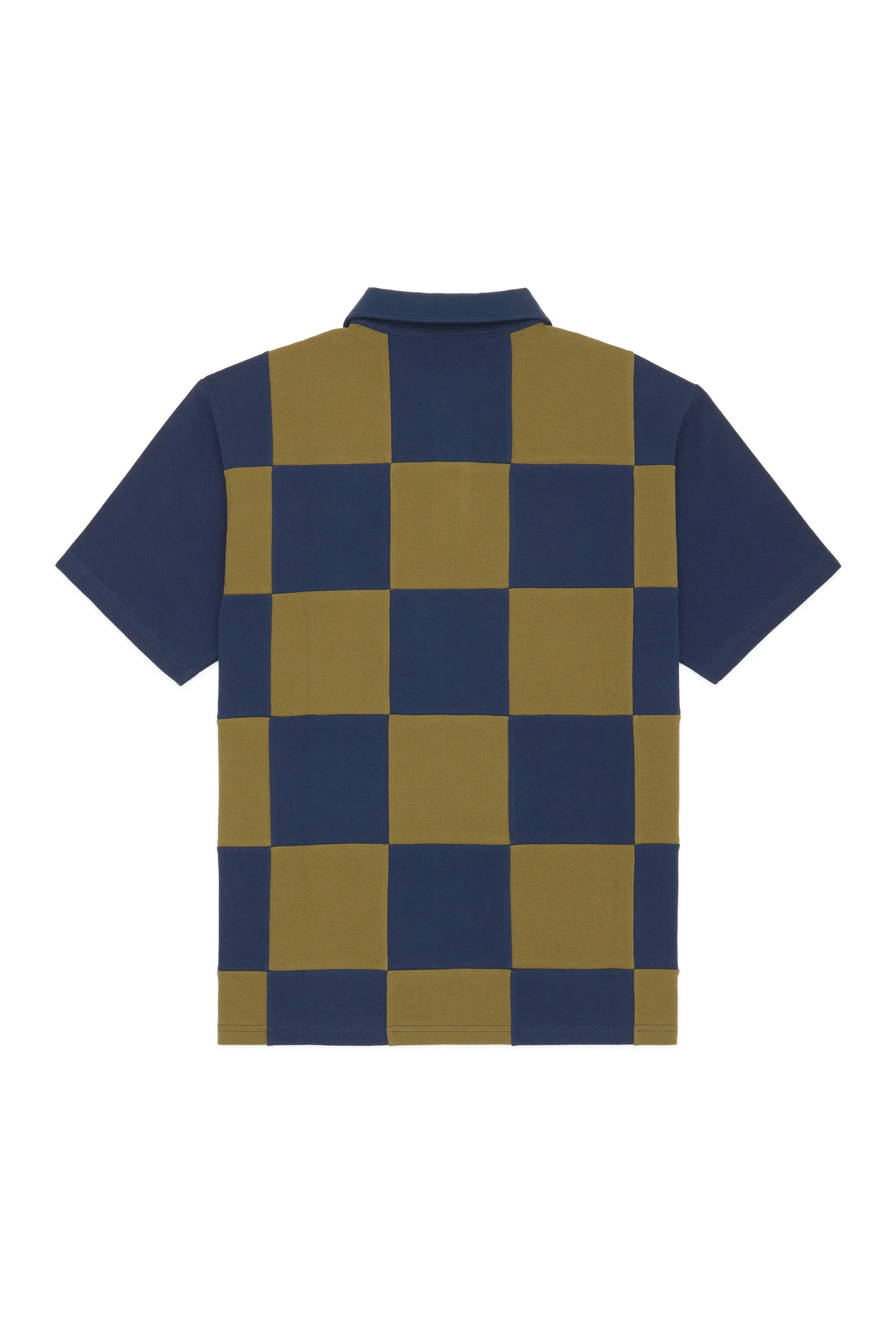 Checkerboard Rugby Shirt