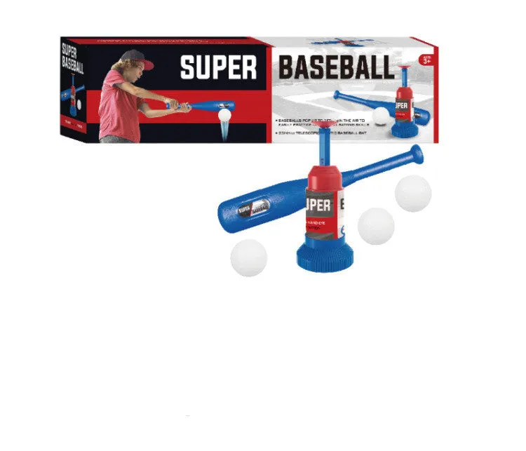 Children's Baseball Sever