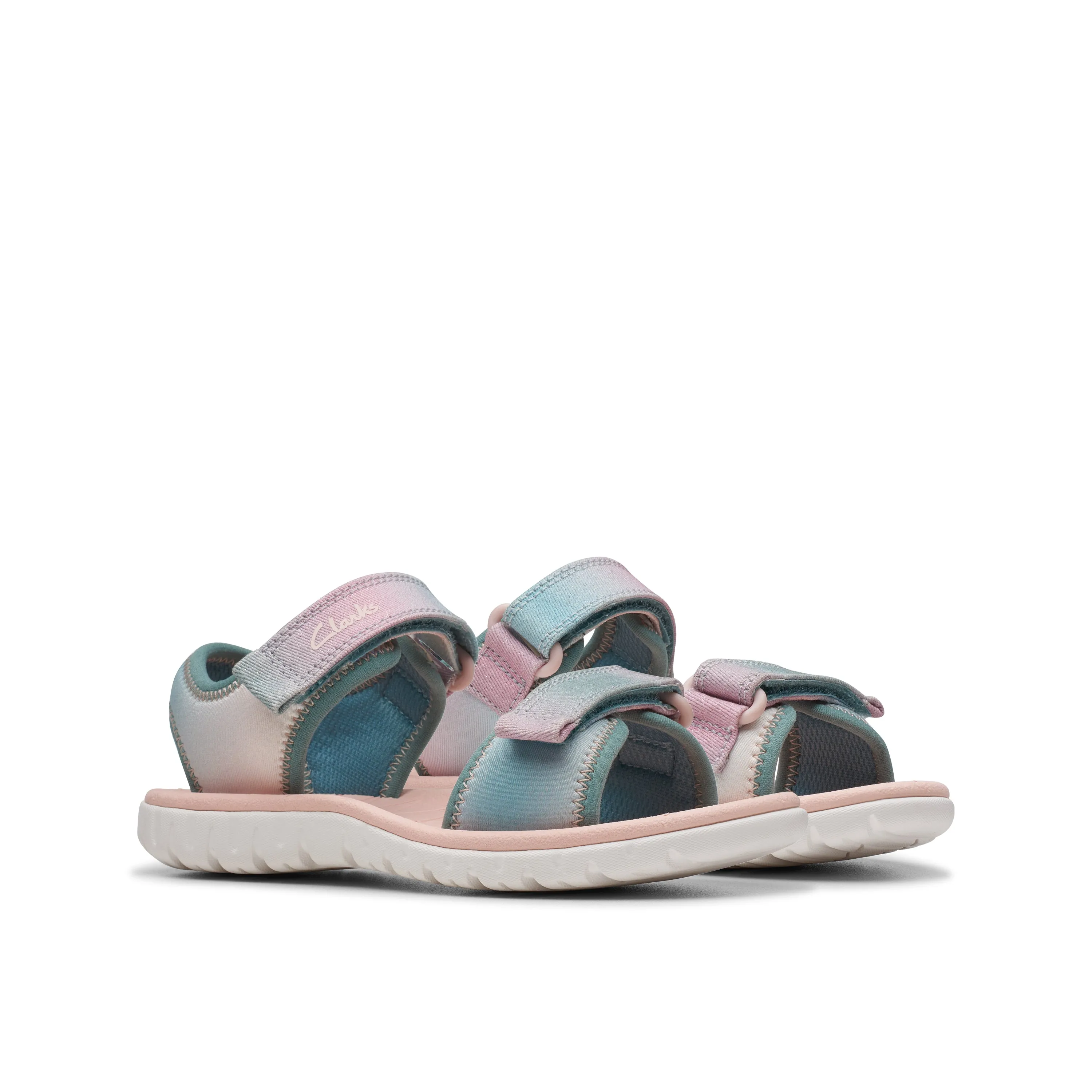 Clarks - Surfing Tide K - Pastel