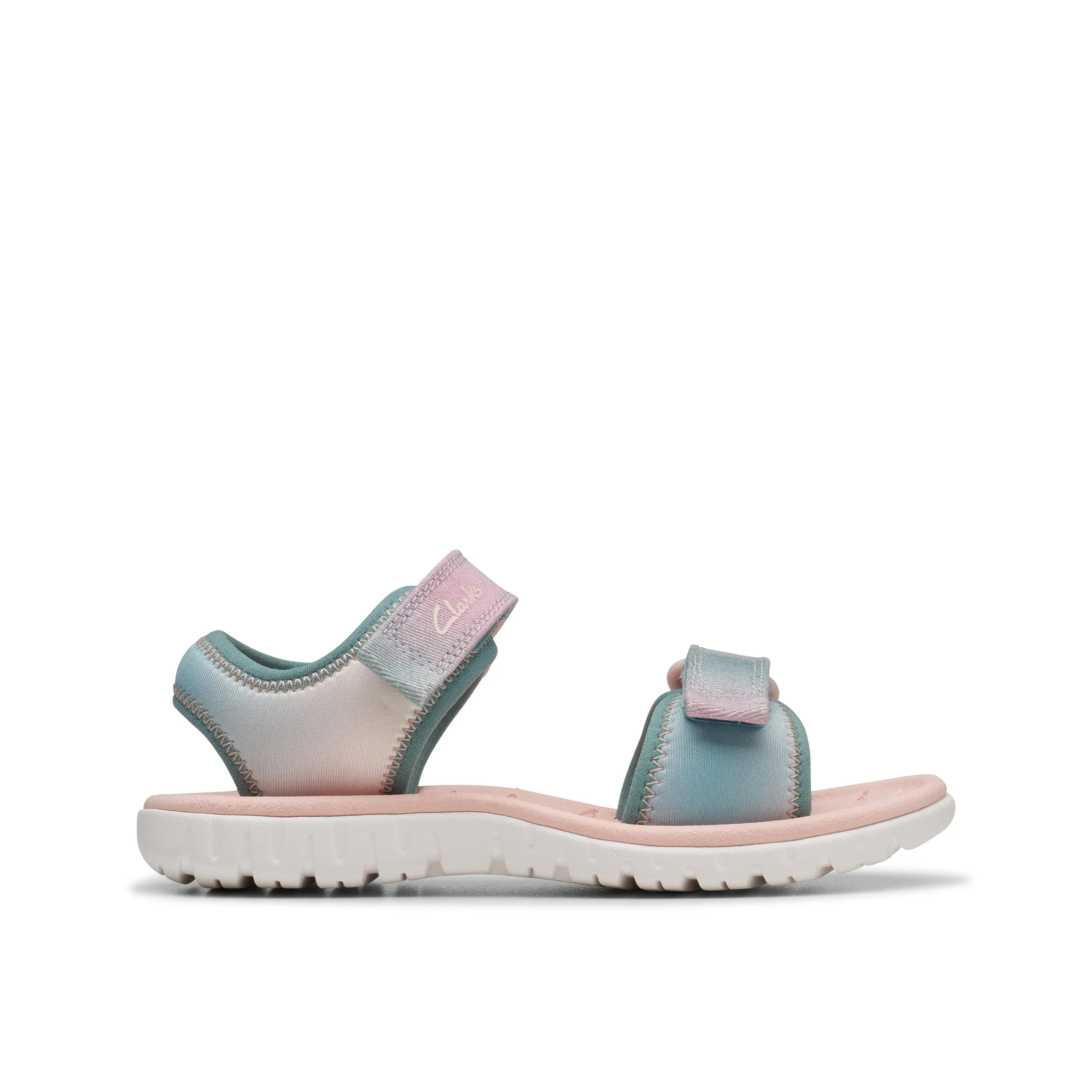Clarks - Surfing Tide K - Pastel