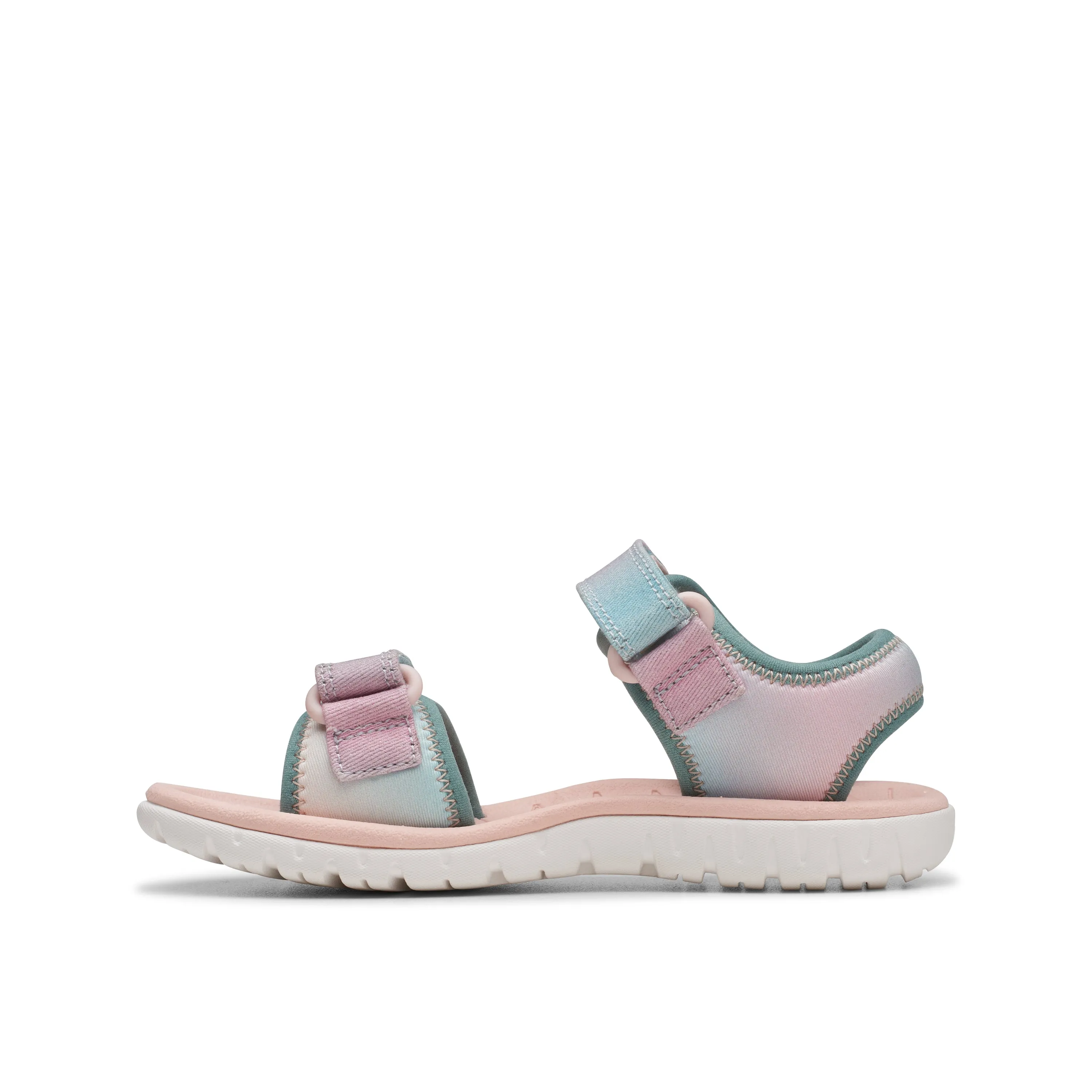 Clarks - Surfing Tide K - Pastel