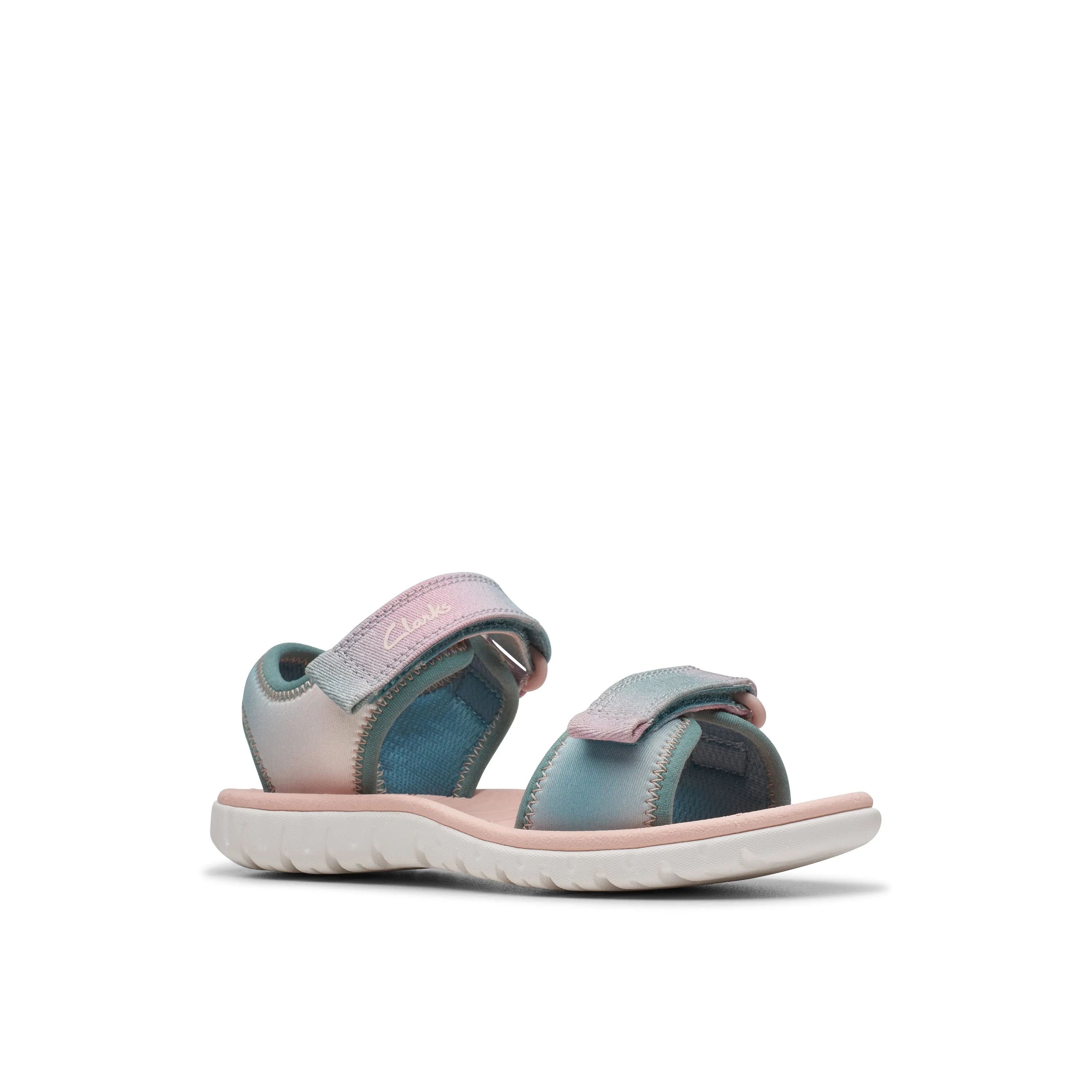 Clarks - Surfing Tide K - Pastel