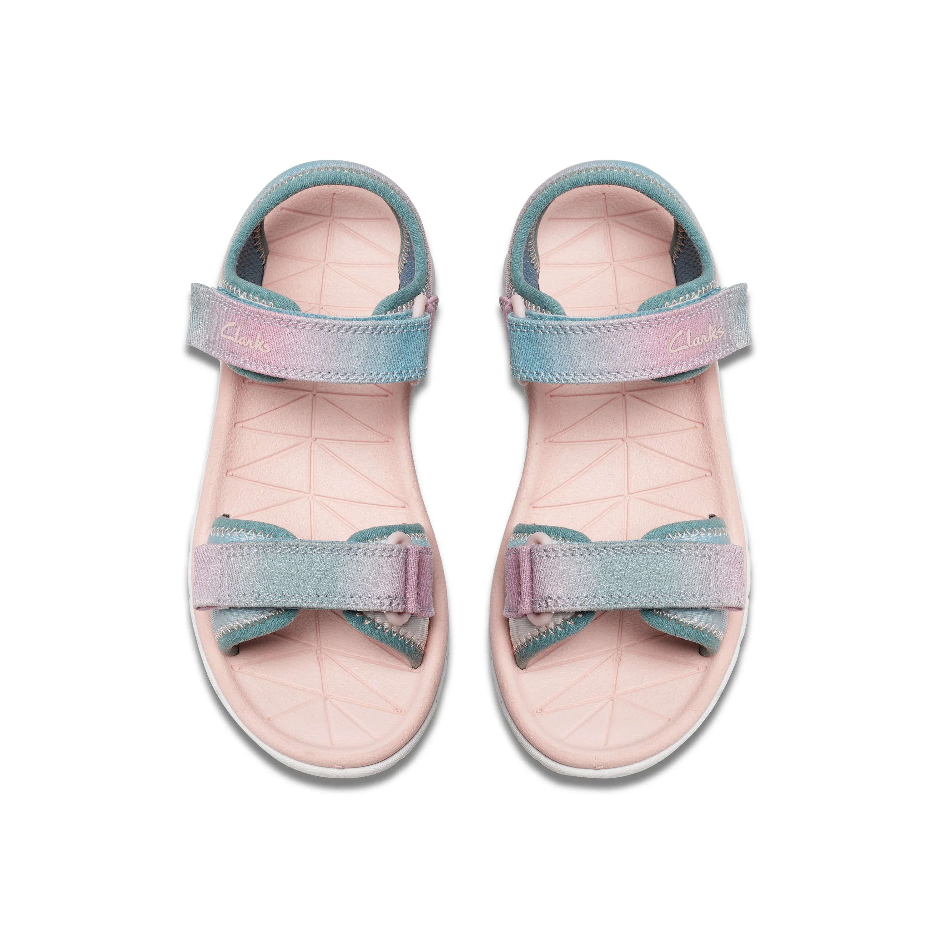 Clarks - Surfing Tide K - Pastel