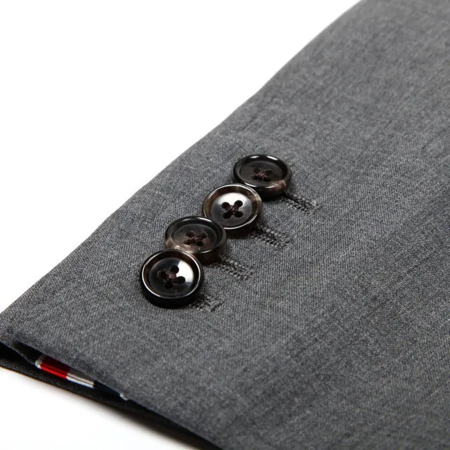 Classic 3 Button Suit