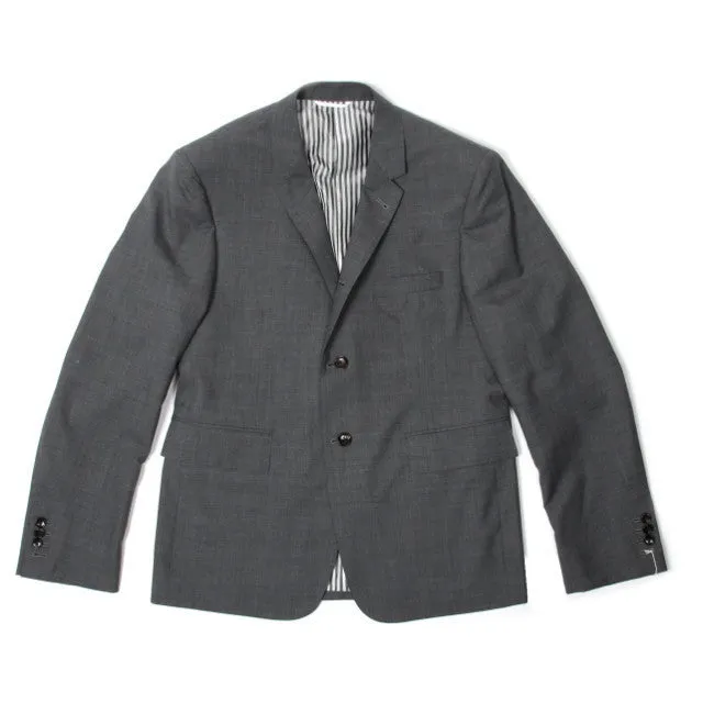 Classic 3 Button Suit