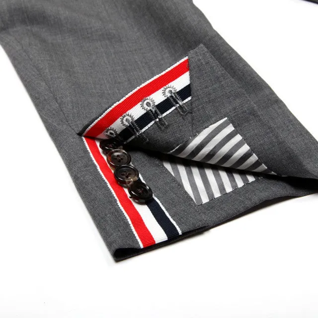 Classic 3 Button Suit