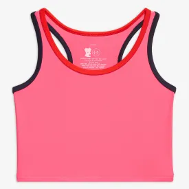 Clearance tipped swim top