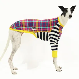 Clueless Greyhound Long Sleeve Hound-Tee